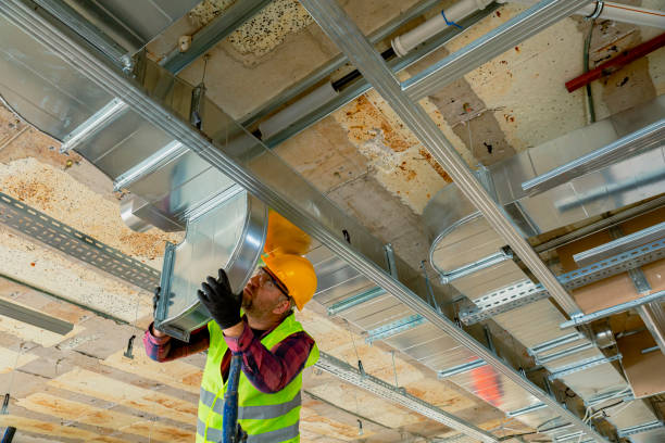 Best HVAC air duct cleaning  in Yarrow Point, WA