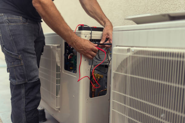 Best Affordable HVAC services  in Yarrow Point, WA