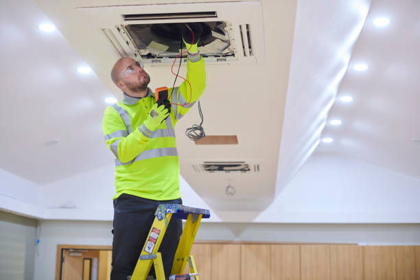 Best Central air repair  in Yarrow Point, WA