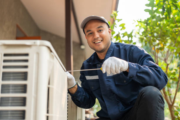 Air duct cleaning in Yarrow Point, WA